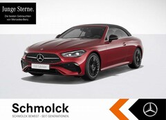 Bild des Angebotes Mercedes-Benz CLE 450 4M Cabrio AMG-PREMIUM+DSTR+NIGHT+LED+360