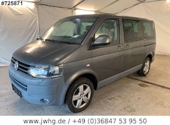 Bild des Angebotes VW T5 Multivan PanAmericana 4Motion Navi VLeder AHK