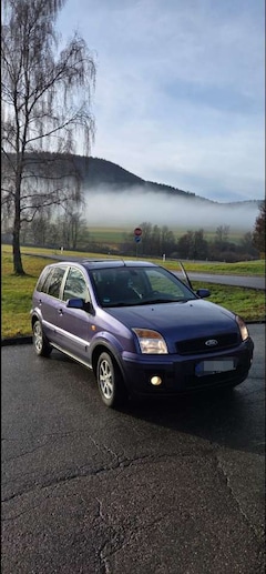 Bild des Angebotes Ford Fusion 1.4 TDCI Durashift-EST Style