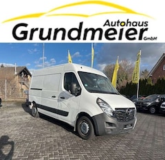 Bild des Angebotes Opel Movano Cargo L2H2 3,5t /AHK/Kamera/Allwetter