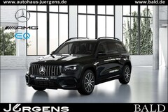 Bild des Angebotes Mercedes-Benz GLB 35 AMG 4M AMG-Sport+Burm+Distr+MLB+Night+360+Cam