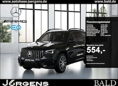 Mercedes-Benz GLB 35 AMG 4M AMG-Sport+Burm+Distr+MLB+Night+360+Cam