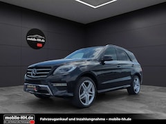 Bild des Angebotes Mercedes-Benz ML 350 *PANO*KAMERA*STZHG*AMG STYLING*ABSOLUT VOLL*