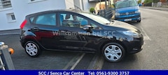 Bild des Angebotes Ford Fiesta Trend 5 Türig Schwarz KLIMA Wenig Km
