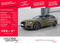 Bild des Angebotes Audi S6 Avant 3.0 TDI quattro*UPE118*AIR*B&O*HuD*Standheizung *