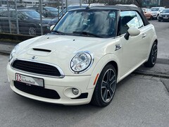 Bild des Angebotes MINI Cooper S Cabrio Cooper S