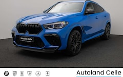 Bild des Angebotes BMW X6 M Competition 360° Fond-Ent SoftCl Individual