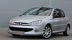 Bild des Angebotes Peugeot 206 GT 2553/4000 2.0 16V 1.Hand