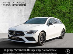 Bild des Angebotes Mercedes-Benz CLA 250 e SB AMG Line *MBeam*AHK*Night*Totwinkel