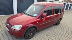 Bild des Angebotes Opel Combo 1.4 Twinport Edition 5-Sitzer TÜV 01/2027