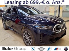 Bild des Angebotes BMW X6 xDrive30d M Sport IconGlow Massage StandHz H/K Sof