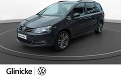 Bild des Angebotes VW Sharan 1.4 TSI Highline Black Style Xenon StHz D