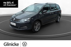 Bild des Angebotes VW Sharan 1.4 TSI Highline Black Style Xenon StHz D