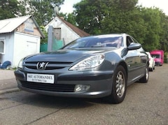 Bild des Angebotes Peugeot 607 HDI 135 Platinum KLIMA