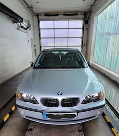 Bild des Angebotes BMW 316 Tüv08/27 KLIMA SHZ LEDER ISOFIX ALLWETTER