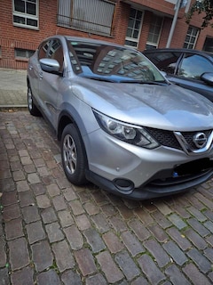 Bild des Angebotes Nissan Qashqai Visia