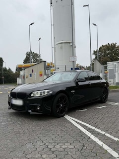 Bild des Angebotes BMW 535 535d xDrive,M Paket,HK,Vollleder,20 Zoll
