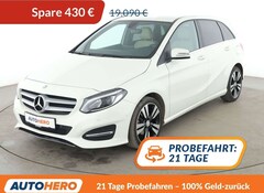 Bild des Angebotes Mercedes-Benz B 200 B 200 CDI 4Matic Style Aut. *LED*CAM*MEMORY*
