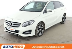 Bild des Angebotes Mercedes-Benz B 200 B 200 CDI 4Matic Style Aut. *LED*CAM*MEMORY*