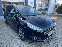 Bild des Angebotes Ford S-Max Titanium TDCi150 Auto Navi/WiPa/LMF/RFK