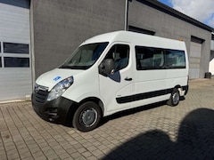 Bild des Angebotes Opel Movano B 2.3 CDTi Kombi L2H2 3,3t*Klima*1.HD*