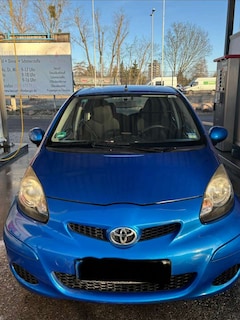 Bild des Angebotes Toyota Aygo Aygo  5-Türer Multi Mode CoolBlue