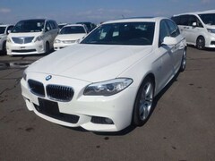 Bild des Angebotes BMW 528 i Lim M-Paket  Toppreis aus Japan Lfg Juli.25