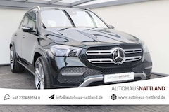 Bild des Angebotes Mercedes-Benz GLE 580 4Matic 360° Pano Burmester Distronic HuD