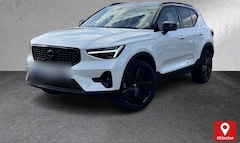 Bild des Angebotes Volvo XC40 XC40 B4 Ultra Black Edition Standheizung/NSW