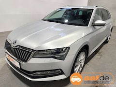 Bild des Angebotes Skoda Superb Combi 2.0 TDI DSG Style EU6d Leder LED