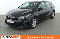 Bild des Angebotes Kia Ceed / cee'd 1.4 TGDI Vision *NAVI*CAM*TEMPO*SHZ*LHZ*ALU*