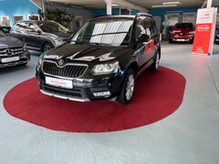 Bild des Angebotes Skoda Yeti Style 4x4 Automatik AHK SHZ TEMP