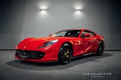 Bild des Angebotes Ferrari 812 Superfast | Lift | 360 | Carbon | Rosso Anni