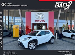 Bild des Angebotes Toyota Aygo X Business Edition, AUTOMATIK, NAVI, APPLE
