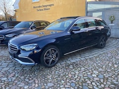 Mercedes-Benz E 300 deT  PanoSD AHK LED Keyless Exclusive-Line