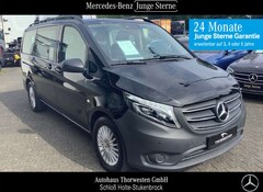 Bild des Angebotes Mercedes-Benz Vito eVito 129 Tourer 8 Sitze Totwink Kamera