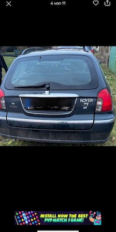 Bild des Angebotes Rover 75 (RJ)2.5 V6 Silberstone Edition Tüv bis 07/25