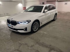 Bild des Angebotes BMW 530 5er+Touring+Diesel+530d+Touring+Aut.+Luxury+Line