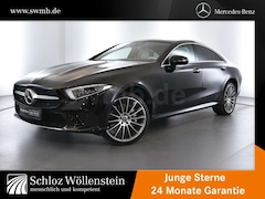 Bild des Angebotes Mercedes-Benz CLS 450 4M MULTIBEAM/Fahrass+/ABC/Memory/Keyless