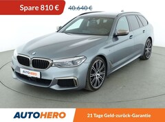 Bild des Angebotes BMW M5 M550d xDrive Aut.*NAVI*LED*360CAM*ACC*SHZ*LHZ*