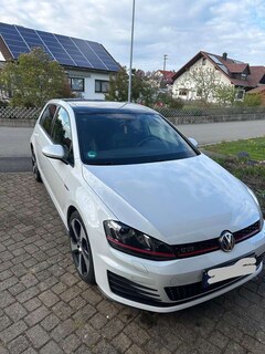 Bild des Angebotes VW Golf GTI **Panorama** Keyless** Scheckheft**