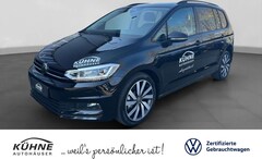 Bild des Angebotes VW Touran Highline 2.0 TDI DSG 7-SITZ | BLACK STYLE
