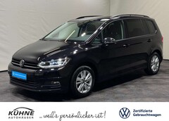 Bild des Angebotes VW Touran Highline 2.0 TDI DSG 7-SITZ | BLACK STYLE