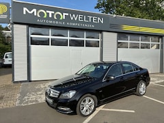 Bild des Angebotes Mercedes-Benz C 350 CGI 4MATIC  Avantgarde BE C 350 CGI 4MATIC EU5 Ava