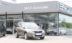 Bild des Angebotes Skoda Yeti Yeti Ambition 1.4 TSI Outdoor *1.Hand-AHK*