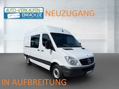 Bild des Angebotes Mercedes-Benz Sprinter 213 CDI L2H2,Klima,3Sitze,MwSt,TÜV,Service