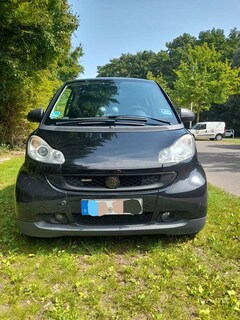 Bild des Angebotes smart forTwo Brabus (451.333)