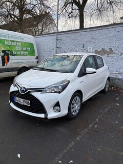 Bild des Angebotes Toyota Yaris Hybrid Basis