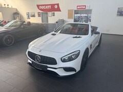 Bild des Angebotes Mercedes-Benz SL 500 AMG   SL 63 AMG UMBAU