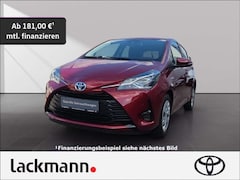 Bild des Angebotes Toyota Yaris Hybrid Comfort*Navi*Kamera*PDC vo+hi*